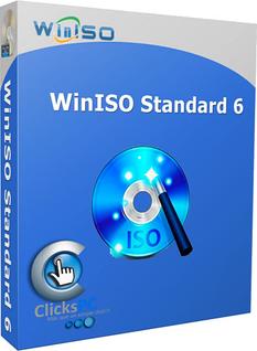 WinISO Standard v6.3